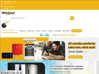 whirlpool.com.ar