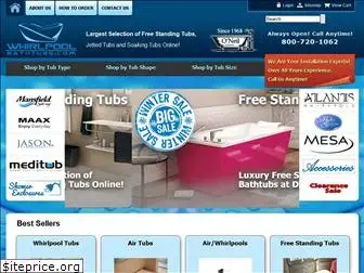 whirlpoolbathtubs.com