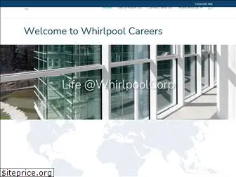 whirlpoolcareers.com