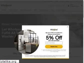 whirlpoolcommerciallaundry.com