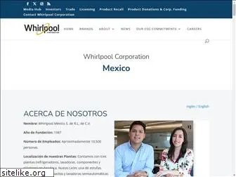 whirlpoolmexico.com.mx