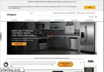 whirlpoolparts.ca