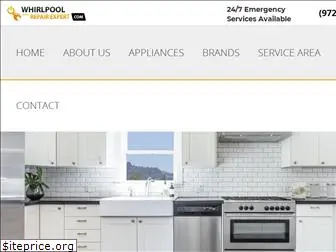 whirlpoolrepairexpert.com