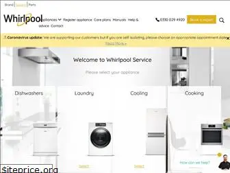 whirlpoolservice.co.uk