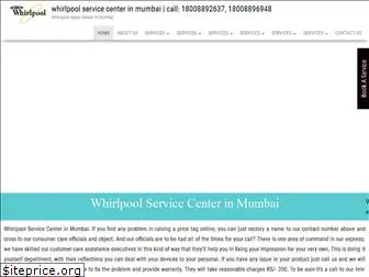 whirlpoolservicecenterinmumbai.com