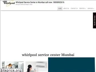 whirlpoolservicecentermumbai.in