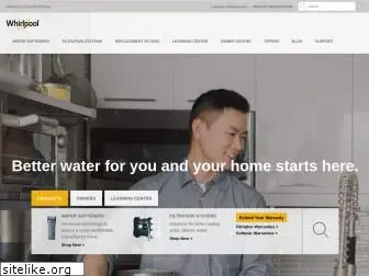 whirlpoolwatersolutions.com