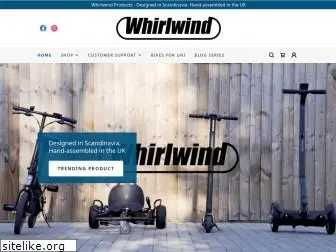 whirlwind-e.co.uk