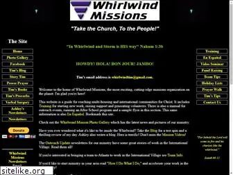 whirlwindmissions.org