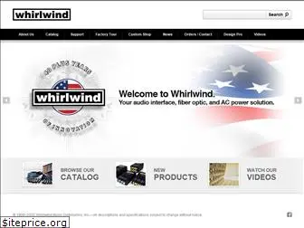 whirlwindusa.com