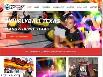 whirlyball.info