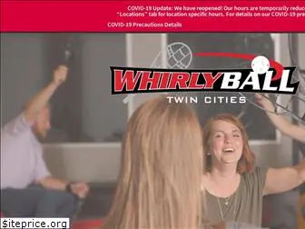 whirlyballtwincities.com