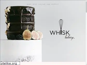 whisk-bakery.com