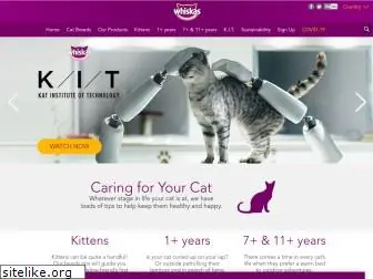 whiskas.co.uk