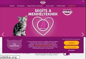 whiskas.hu