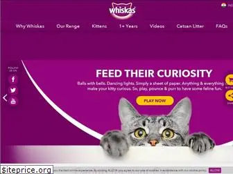 whiskas.in