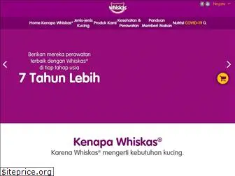 whiskasindonesia.com