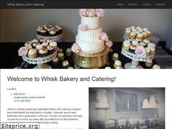 whiskbakeryandcatering.net