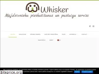 whisker.lv