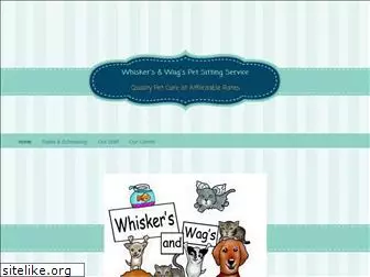 whiskersandwags.net