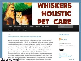 whiskersholistic.com