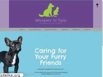 whiskerstotails.org