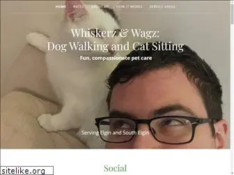 whiskerznwagz.com