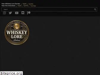 whiskey-lore.com