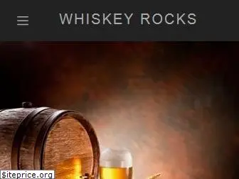 whiskey.rocks