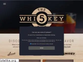 whiskey5.com