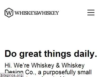 whiskeyandwhiskey.com
