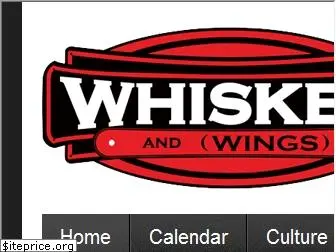 whiskeyandwings.com