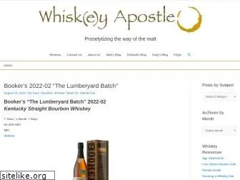 whiskeyapostle.com