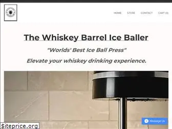 whiskeybarreliceballer.com