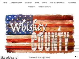 whiskeycounty.com