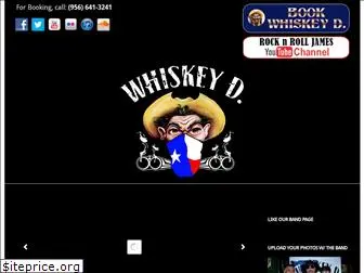 whiskeydband.com