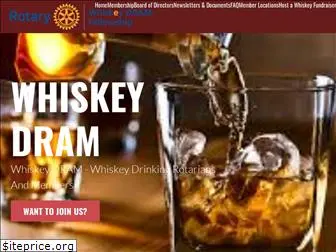 whiskeydram.org