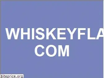 whiskeyflasks.com
