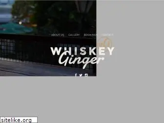 whiskeyginger.co.uk