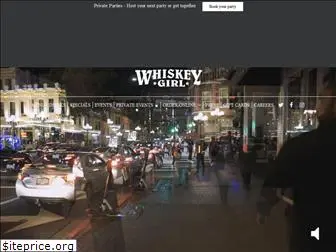 whiskeygirl.com