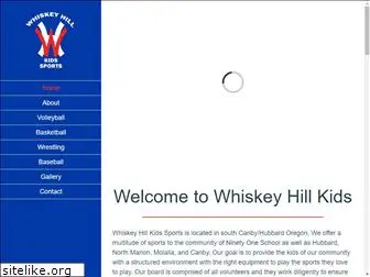 whiskeyhillkids.com