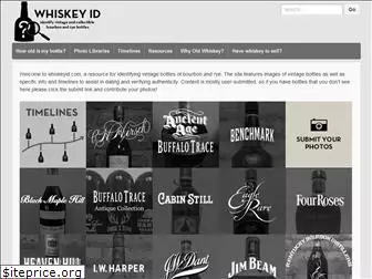 whiskeyid.com