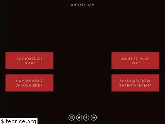 whiskeyjam.com