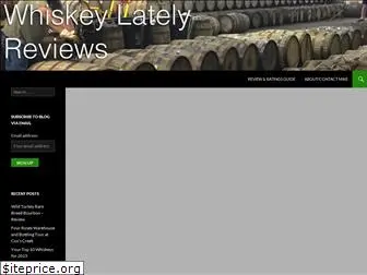 whiskeylately.com