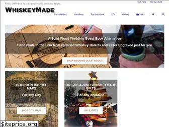 whiskeymade.com