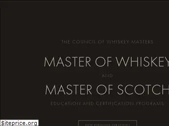 whiskeymasters.org