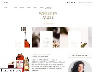 whiskeymuse.com