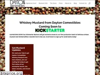 whiskeymustard.com