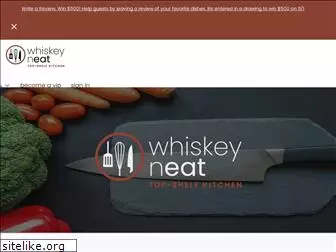 whiskeyneatny.com