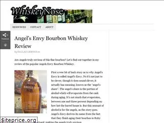 whiskeynose.com